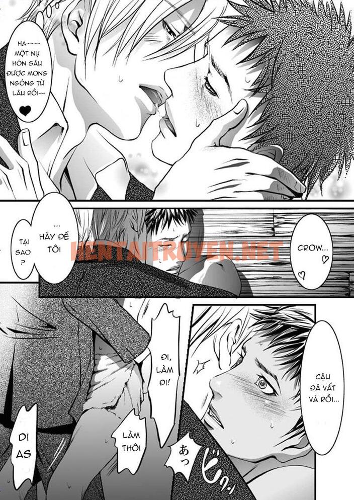 Xem ảnh Tuyển Tập Truyện Doujinshi - Chap 146 - img_019_1684872796 - TruyenVN.APP