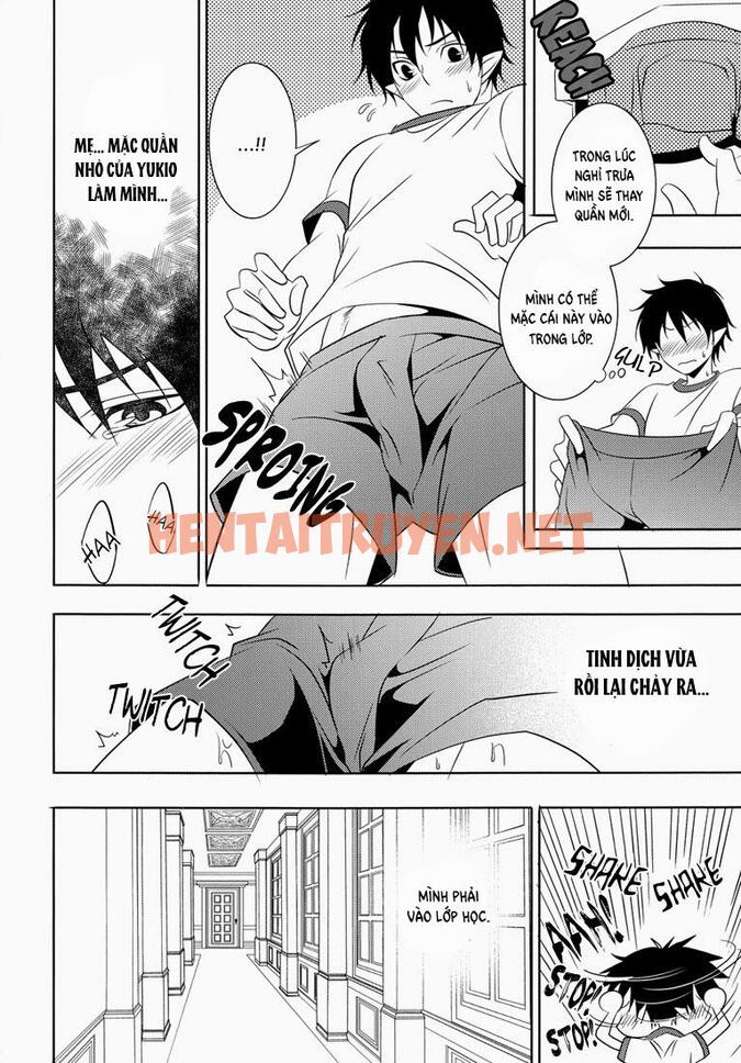 Xem ảnh Tuyển Tập Truyện Doujinshi - Chap 149 - img_010_1685825071 - TruyenVN.APP