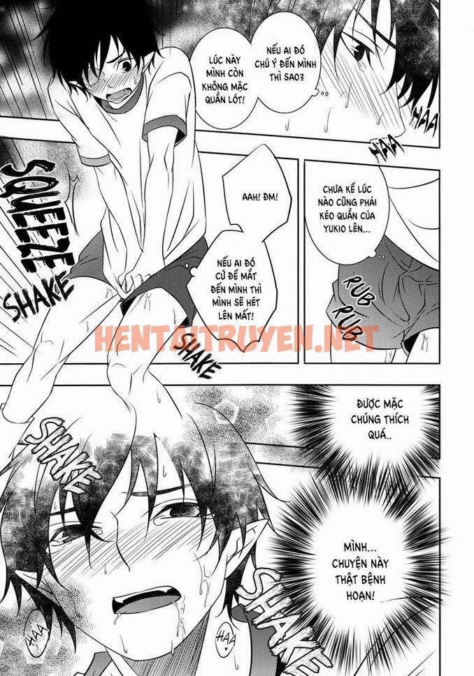 Xem ảnh Tuyển Tập Truyện Doujinshi - Chap 149 - img_011_1685825072 - TruyenVN.APP