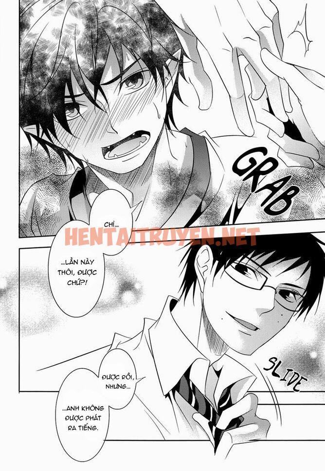 Xem ảnh Tuyển Tập Truyện Doujinshi - Chap 149 - img_020_1685825077 - HentaiTruyen.net