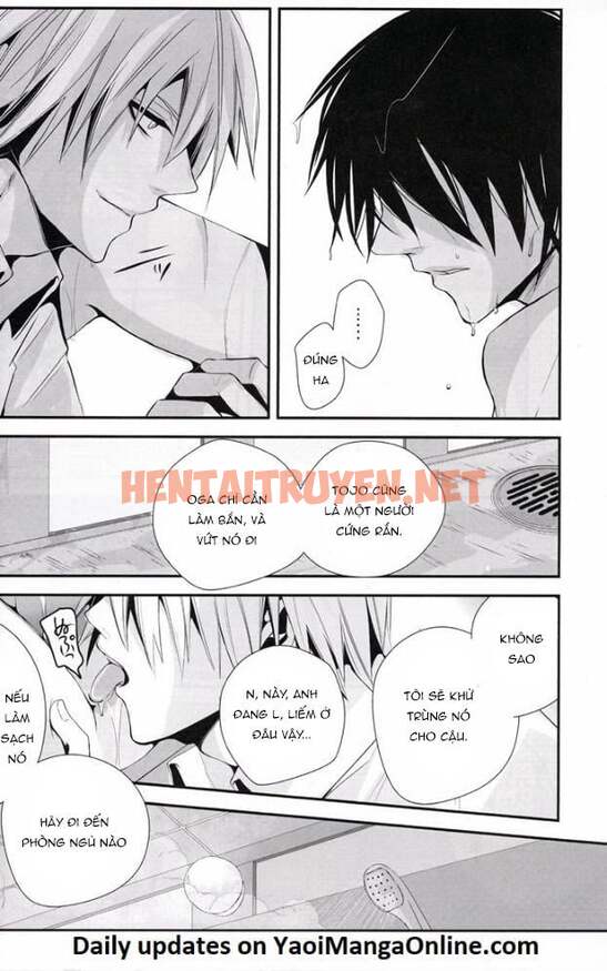 Xem ảnh Tuyển Tập Truyện Doujinshi - Chap 153 - img_011_1687798644 - TruyenVN.APP