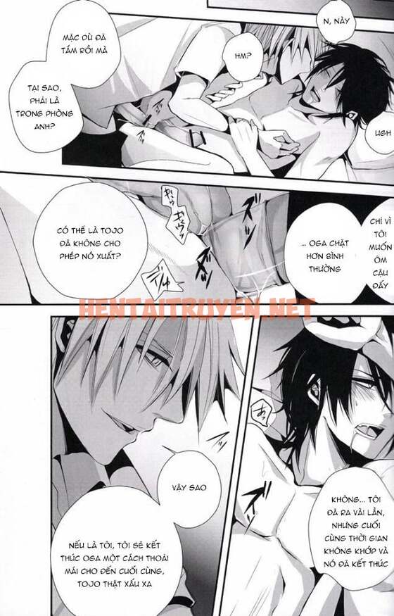 Xem ảnh Tuyển Tập Truyện Doujinshi - Chap 153 - img_012_1687798644 - TruyenVN.APP