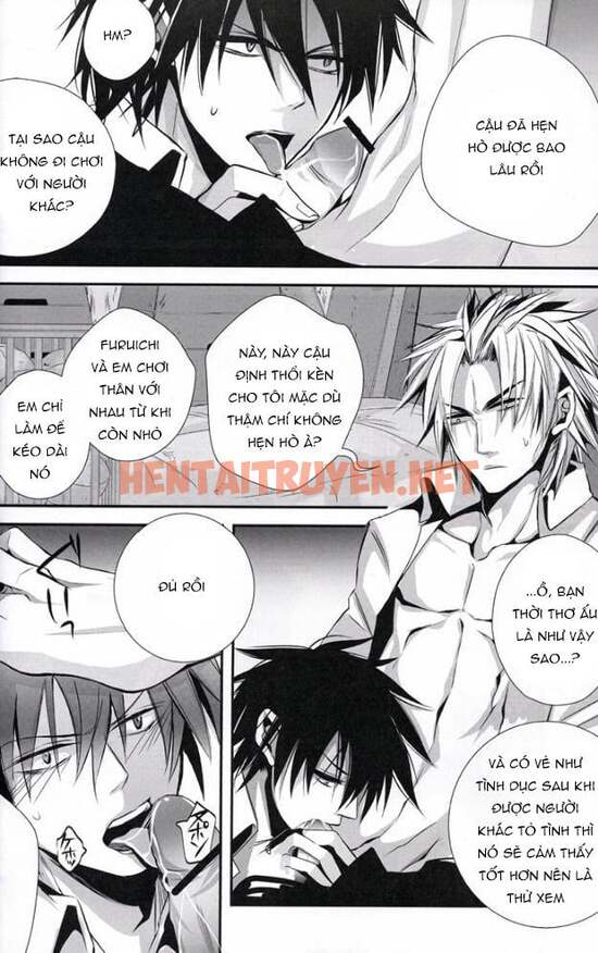 Xem ảnh Tuyển Tập Truyện Doujinshi - Chap 153 - img_021_1687798645 - TruyenVN.APP