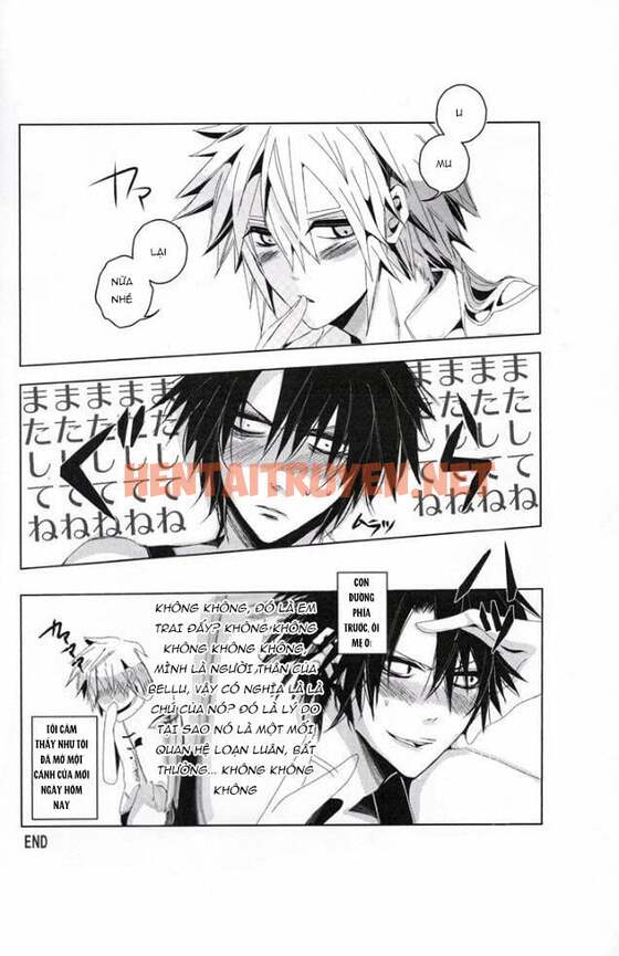 Xem ảnh Tuyển Tập Truyện Doujinshi - Chap 153 - img_043_1687798647 - TruyenVN.APP