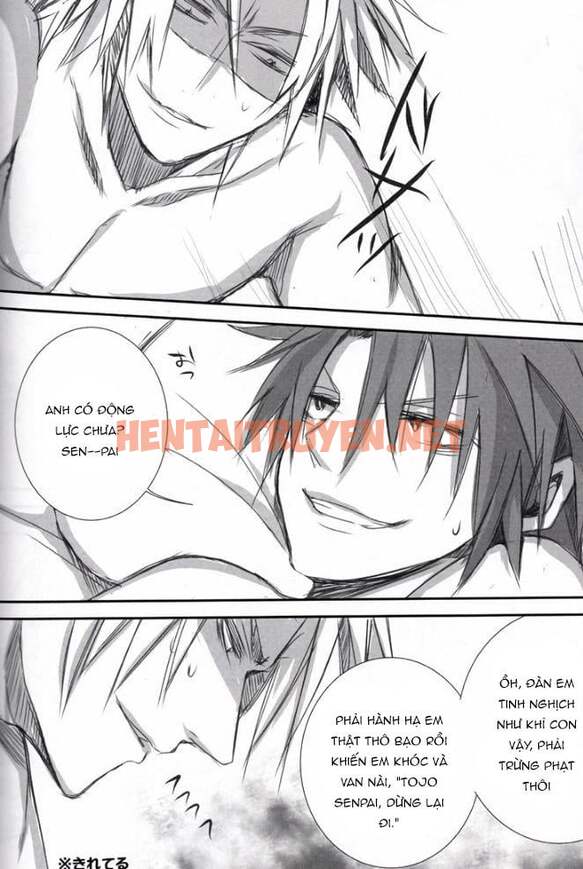 Xem ảnh Tuyển Tập Truyện Doujinshi - Chap 153 - img_051_1687798647 - TruyenVN.APP