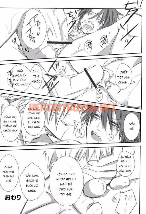 Xem ảnh Tuyển Tập Truyện Doujinshi - Chap 153 - img_054_1687798648 - TruyenVN.APP