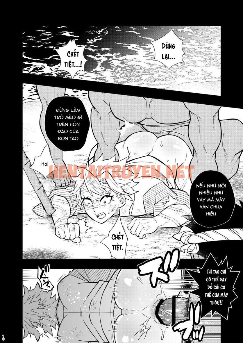 Xem ảnh Tuyển Tập Truyện Doujinshi - Chap 154 - img_009_1688071275 - TruyenVN.APP