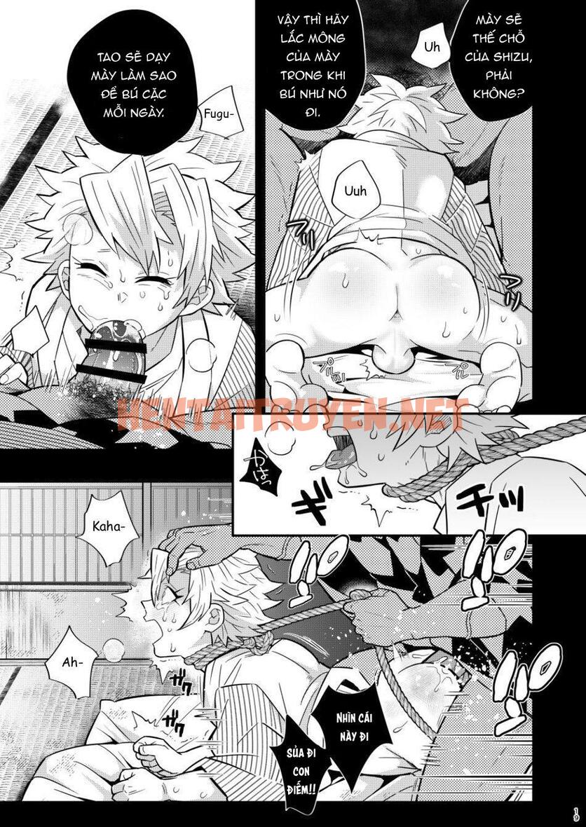 Xem ảnh Tuyển Tập Truyện Doujinshi - Chap 154 - img_018_1688071276 - HentaiTruyen.net