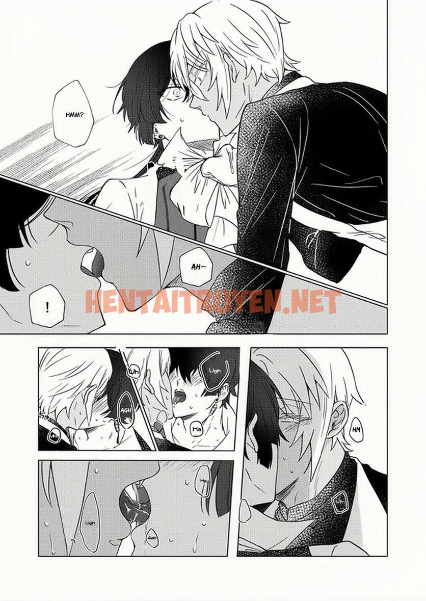 Xem ảnh Tuyển Tập Truyện Doujinshi - Chap 155 - img_009_1688642413 - TruyenVN.APP