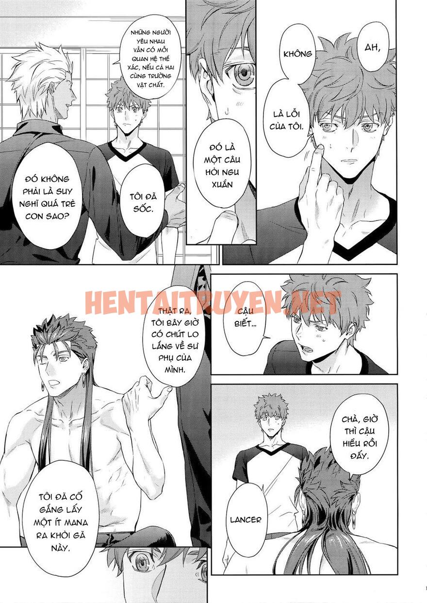 Xem ảnh Tuyển Tập Truyện Doujinshi - Chap 16 - img_011_1662610863 - TruyenVN.APP