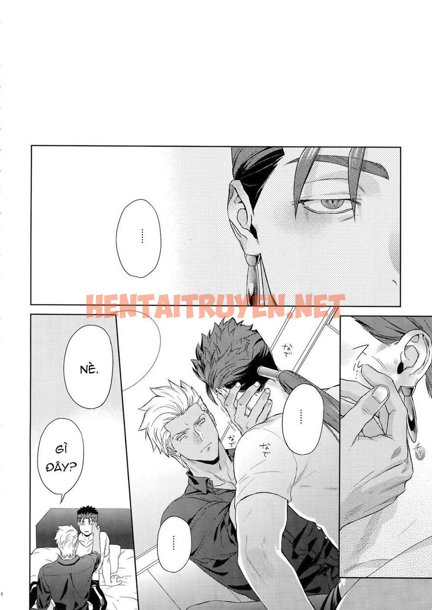 Xem ảnh Tuyển Tập Truyện Doujinshi - Chap 16 - img_014_1662610874 - TruyenVN.APP