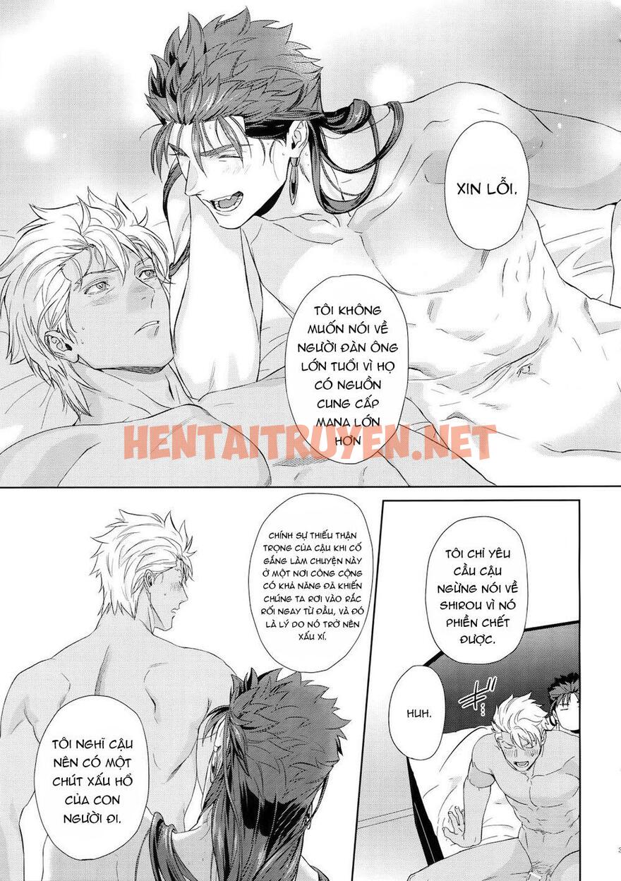 Xem ảnh Tuyển Tập Truyện Doujinshi - Chap 16 - img_033_1662610937 - TruyenVN.APP