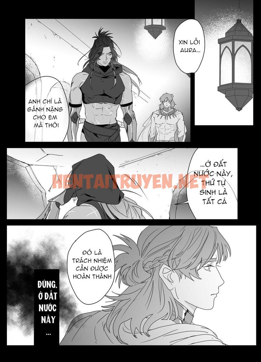 Xem ảnh Tuyển Tập Truyện Doujinshi - Chap 162.1 - img_009_1691806783 - TruyenVN.APP