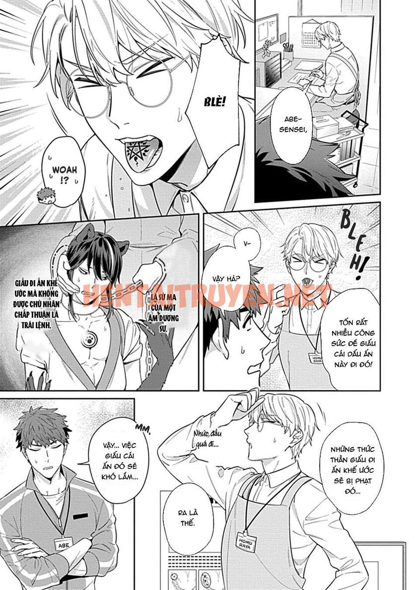 Xem ảnh Tuyển Tập Truyện Doujinshi - Chap 164 - img_008_1694112443 - TruyenVN.APP