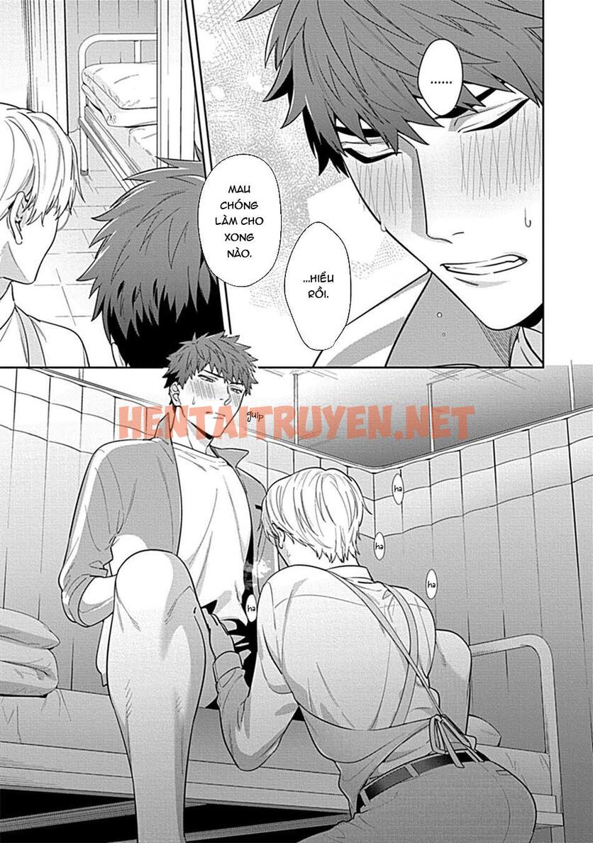 Xem ảnh Tuyển Tập Truyện Doujinshi - Chap 164 - img_010_1694112444 - TruyenVN.APP