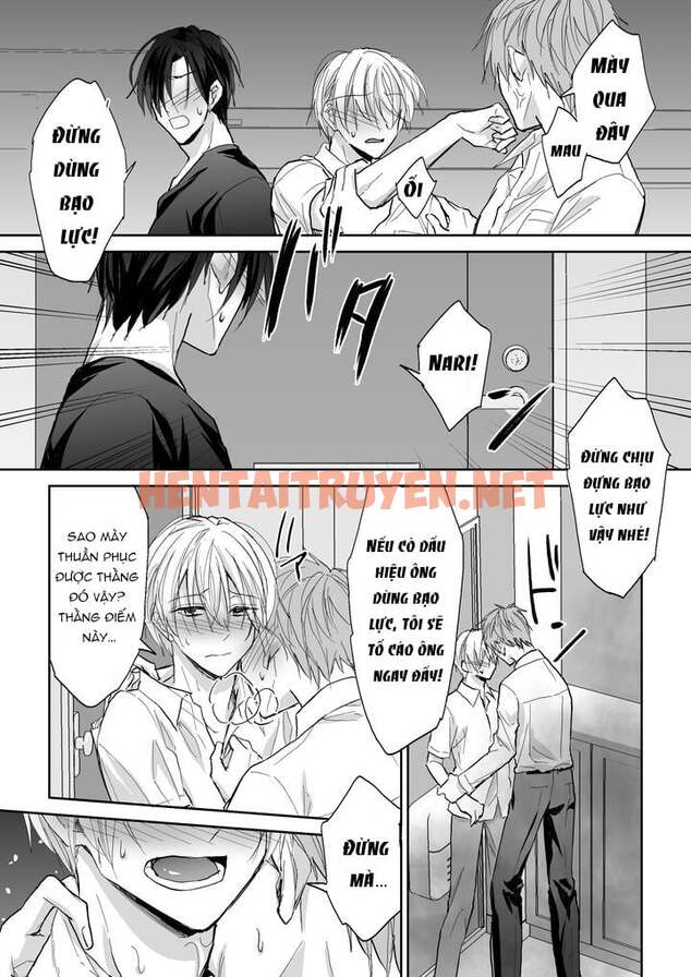 Xem ảnh Tuyển Tập Truyện Doujinshi - Chap 176 - img_012_1700359824 - HentaiTruyen.net