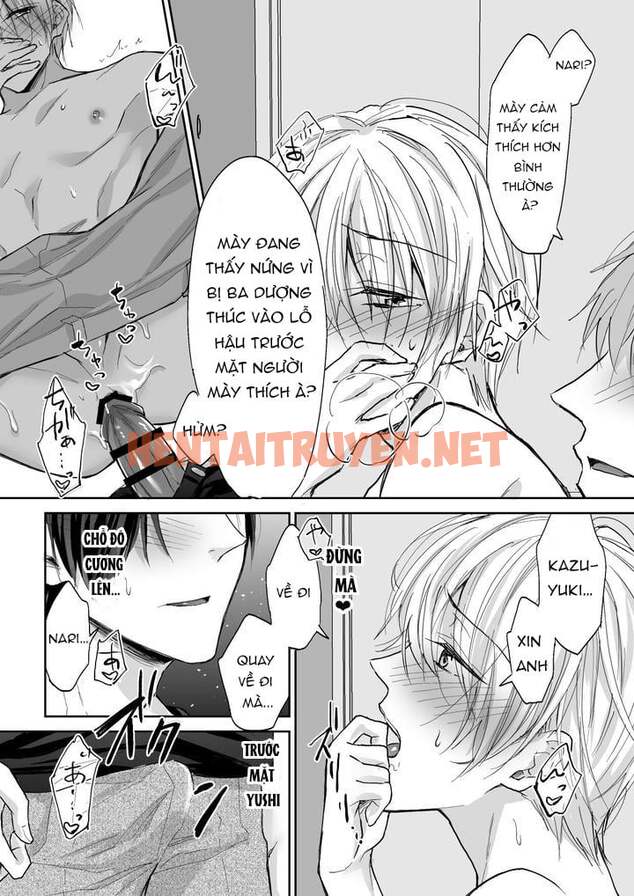 Xem ảnh Tuyển Tập Truyện Doujinshi - Chap 176 - img_016_1700359825 - HentaiTruyen.net