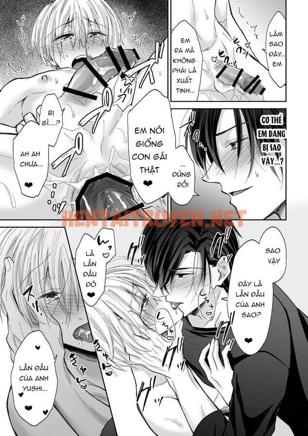 Xem ảnh Tuyển Tập Truyện Doujinshi - Chap 176 - img_034_1700359825 - HentaiTruyen.net