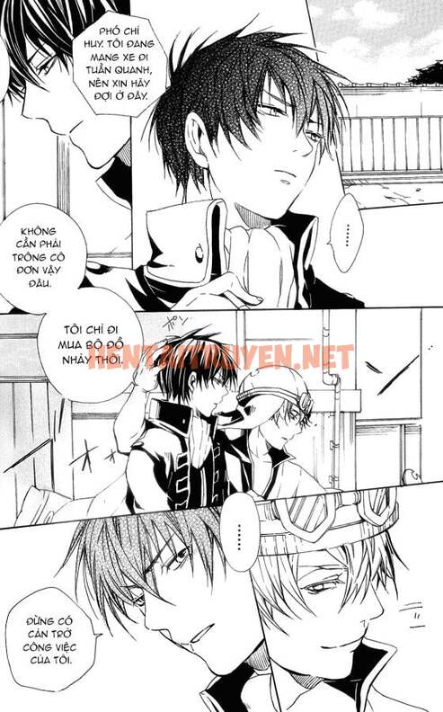 Xem ảnh Tuyển Tập Truyện Doujinshi - Chap 18 - img_009_1662610692 - HentaiTruyen.net