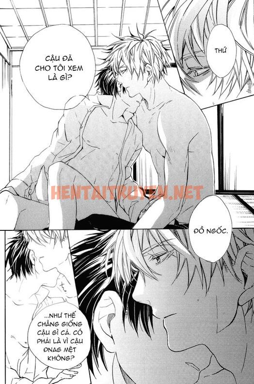 Xem ảnh Tuyển Tập Truyện Doujinshi - Chap 18 - img_017_1662610707 - HentaiTruyen.net