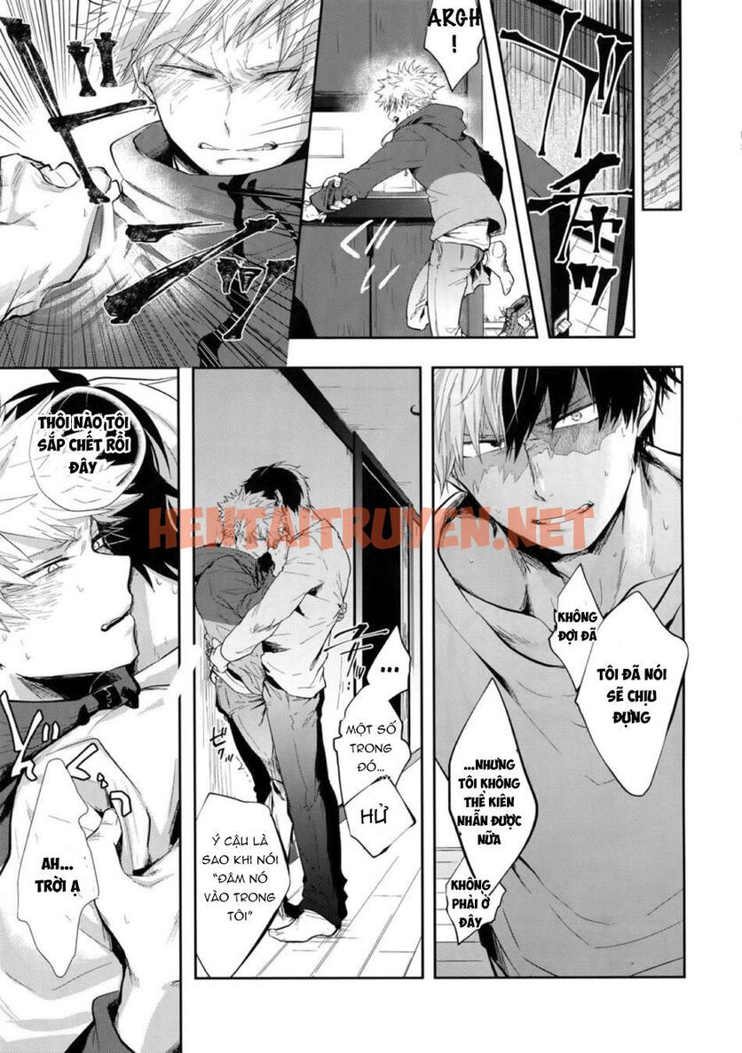 Xem ảnh Tuyển Tập Truyện Doujinshi - Chap 182 - img_023_1702782905 - HentaiTruyenVN.net