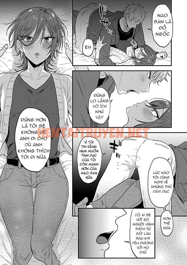 Xem ảnh Tuyển Tập Truyện Doujinshi - Chap 183 - img_018_1703277445 - HentaiTruyenVN.net