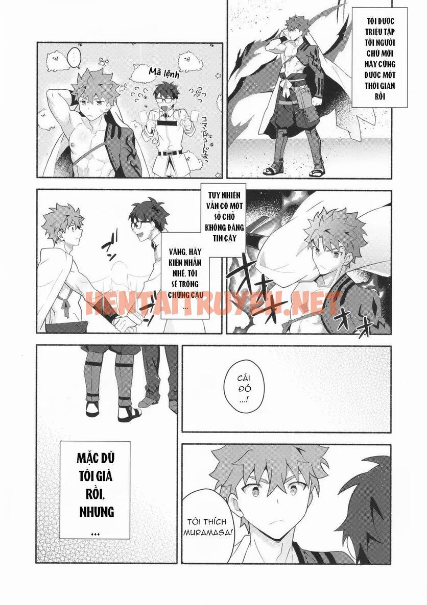 Xem ảnh Tuyển Tập Truyện Doujinshi - Chap 184 - img_004_1703625081 - HentaiTruyenVN.net