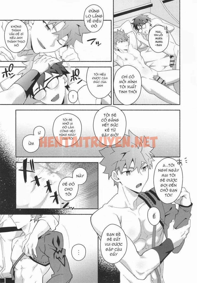 Xem ảnh Tuyển Tập Truyện Doujinshi - Chap 184 - img_005_1703625082 - HentaiTruyen.net