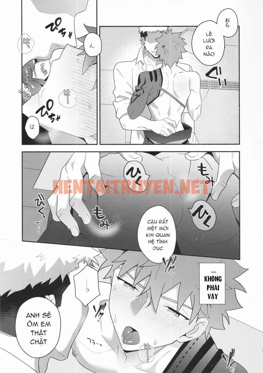 Xem ảnh Tuyển Tập Truyện Doujinshi - Chap 184 - img_019_1703625088 - HentaiTruyenVN.net