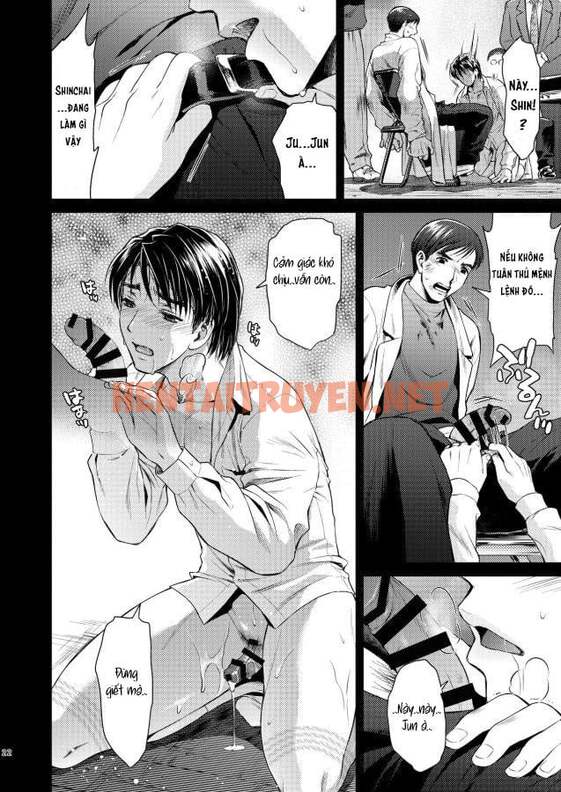 Xem ảnh Tuyển Tập Truyện Doujinshi - Chap 185 - img_022_1703729746 - HentaiTruyen.net