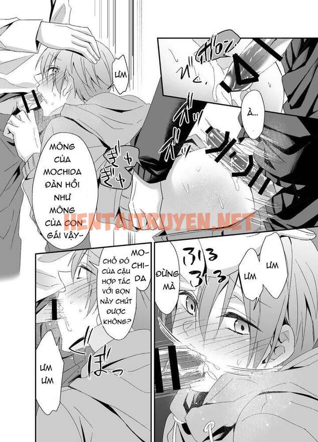 Xem ảnh Tuyển Tập Truyện Doujinshi - Chap 186 - img_013_1704386487 - HentaiTruyen.net