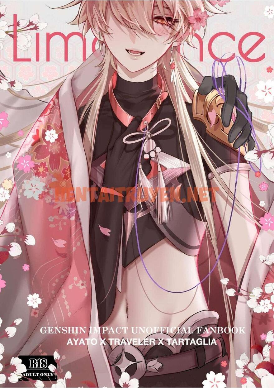 Xem ảnh Tuyển Tập Truyện Doujinshi - Chap 22 - img_002_1662610340 - TruyenVN.APP