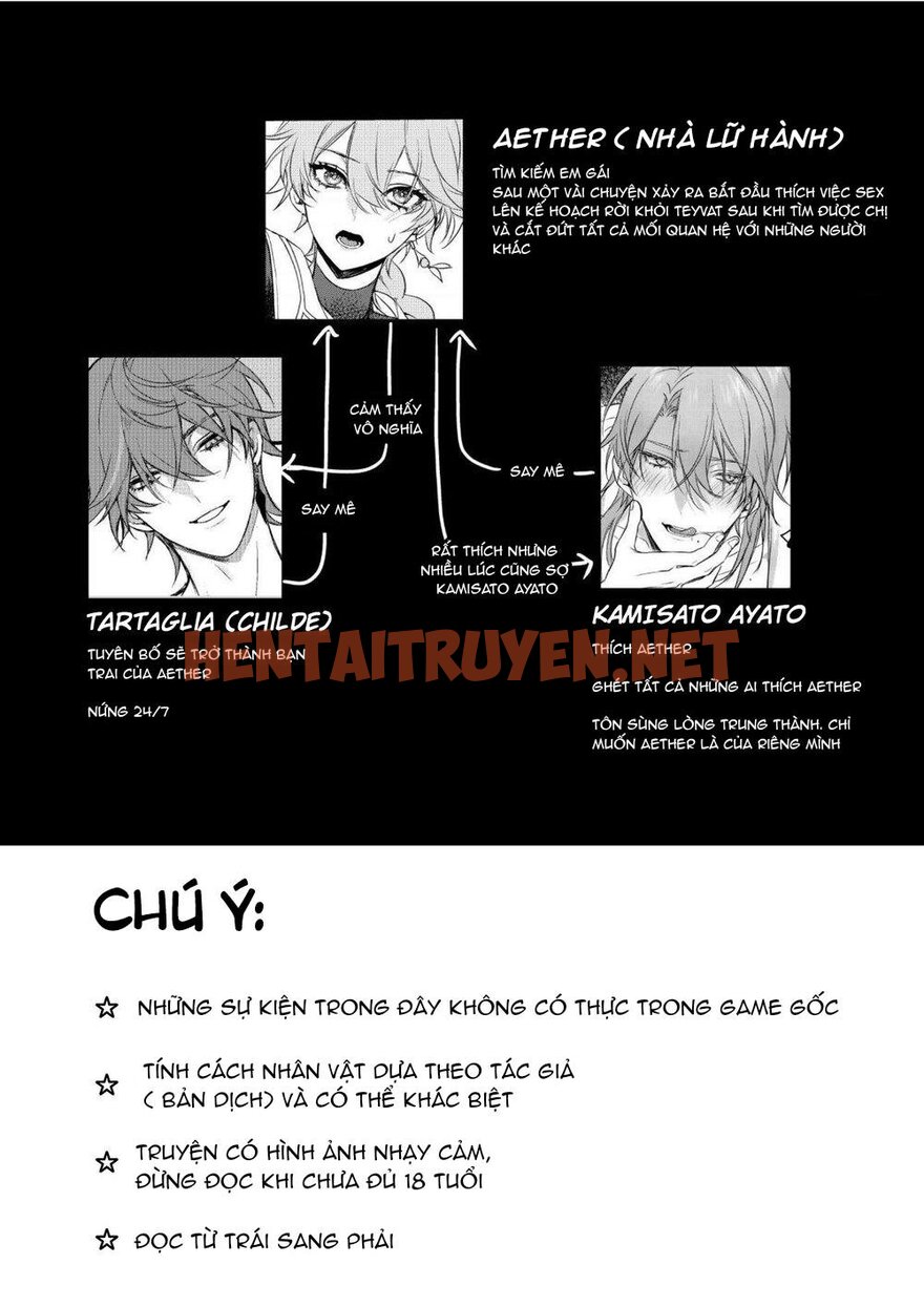 Xem ảnh Tuyển Tập Truyện Doujinshi - Chap 22 - img_003_1662610342 - TruyenVN.APP