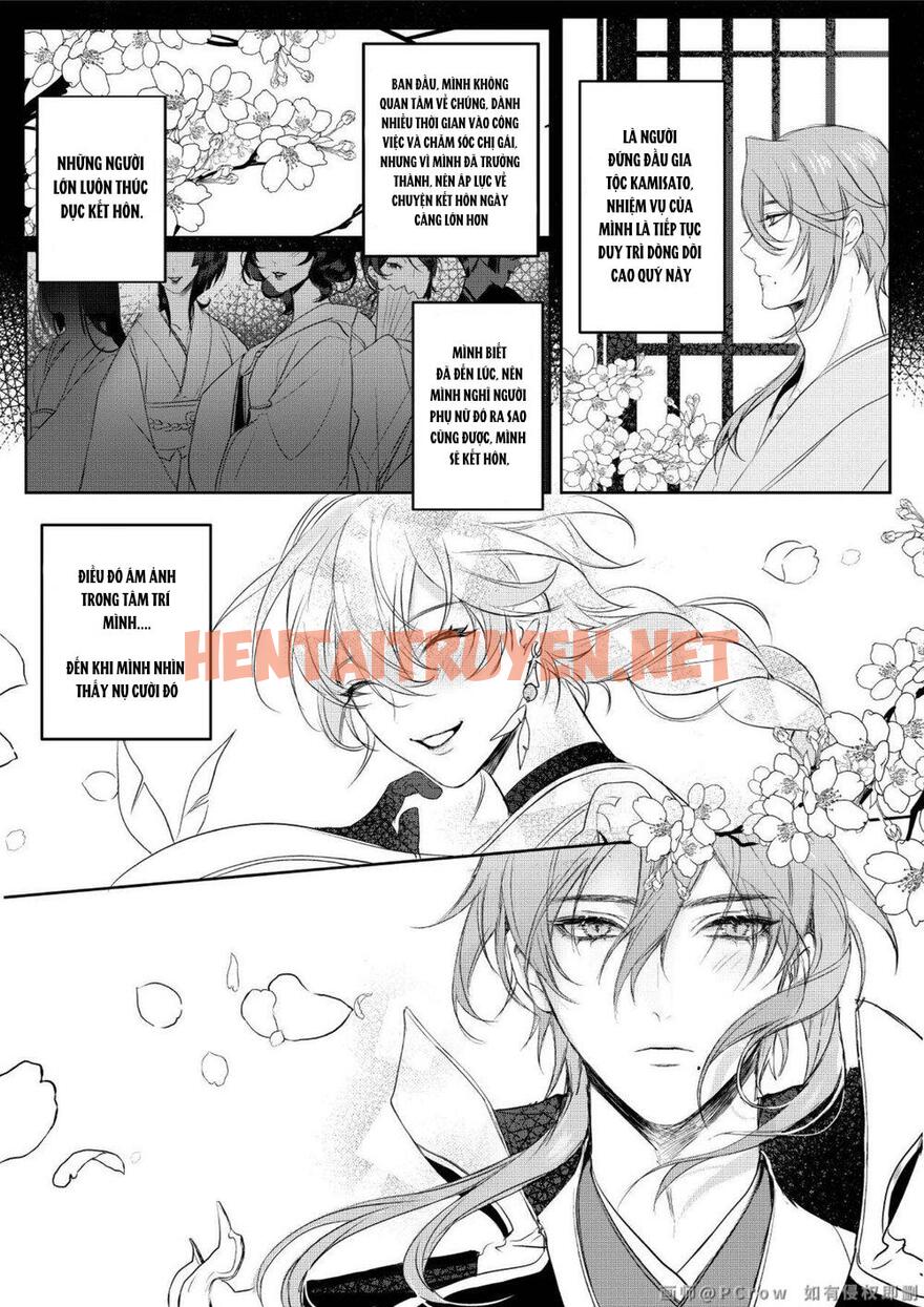 Xem ảnh Tuyển Tập Truyện Doujinshi - Chap 22 - img_006_1662610351 - TruyenVN.APP