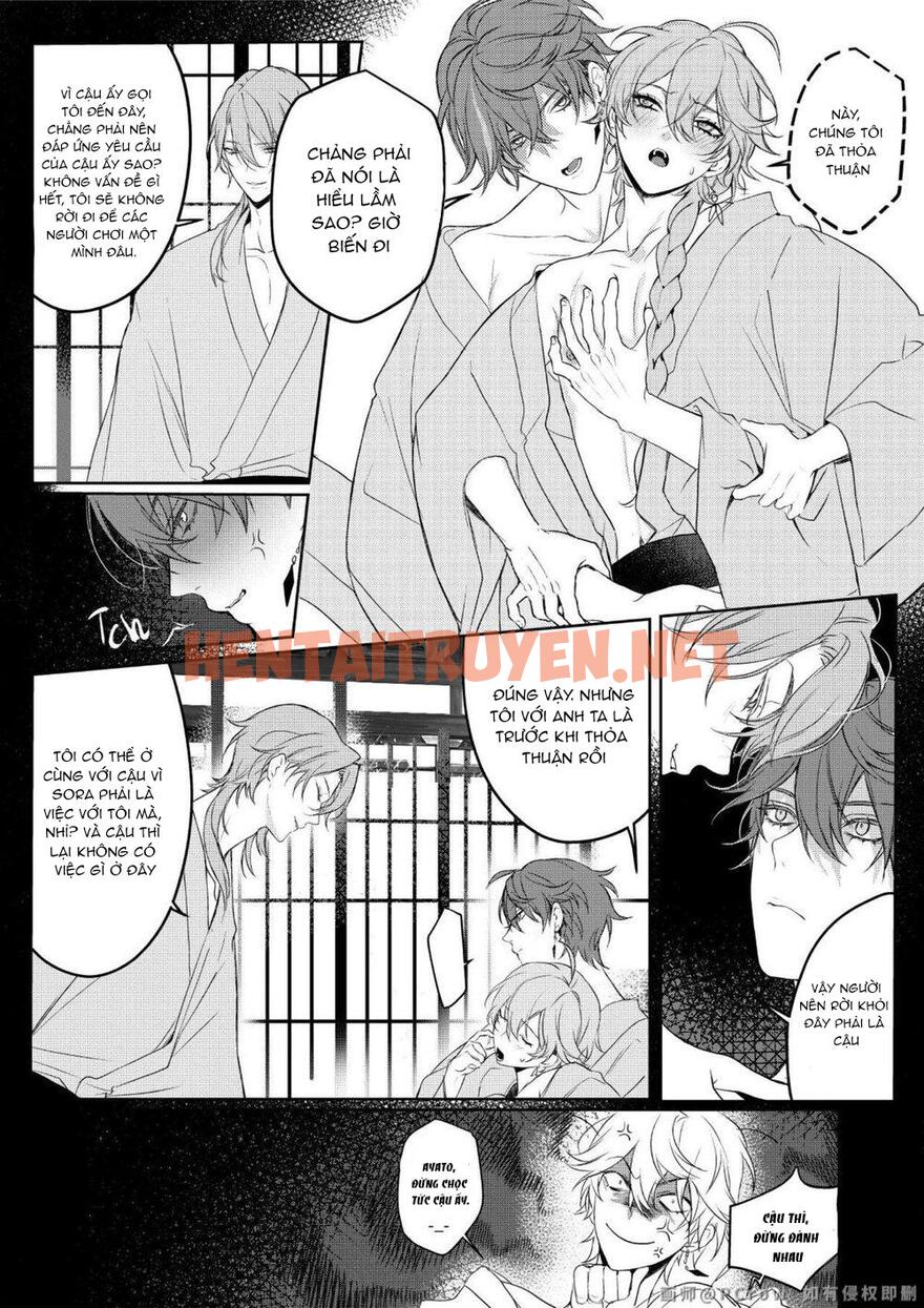 Xem ảnh Tuyển Tập Truyện Doujinshi - Chap 22 - img_014_1662610377 - HentaiTruyen.net