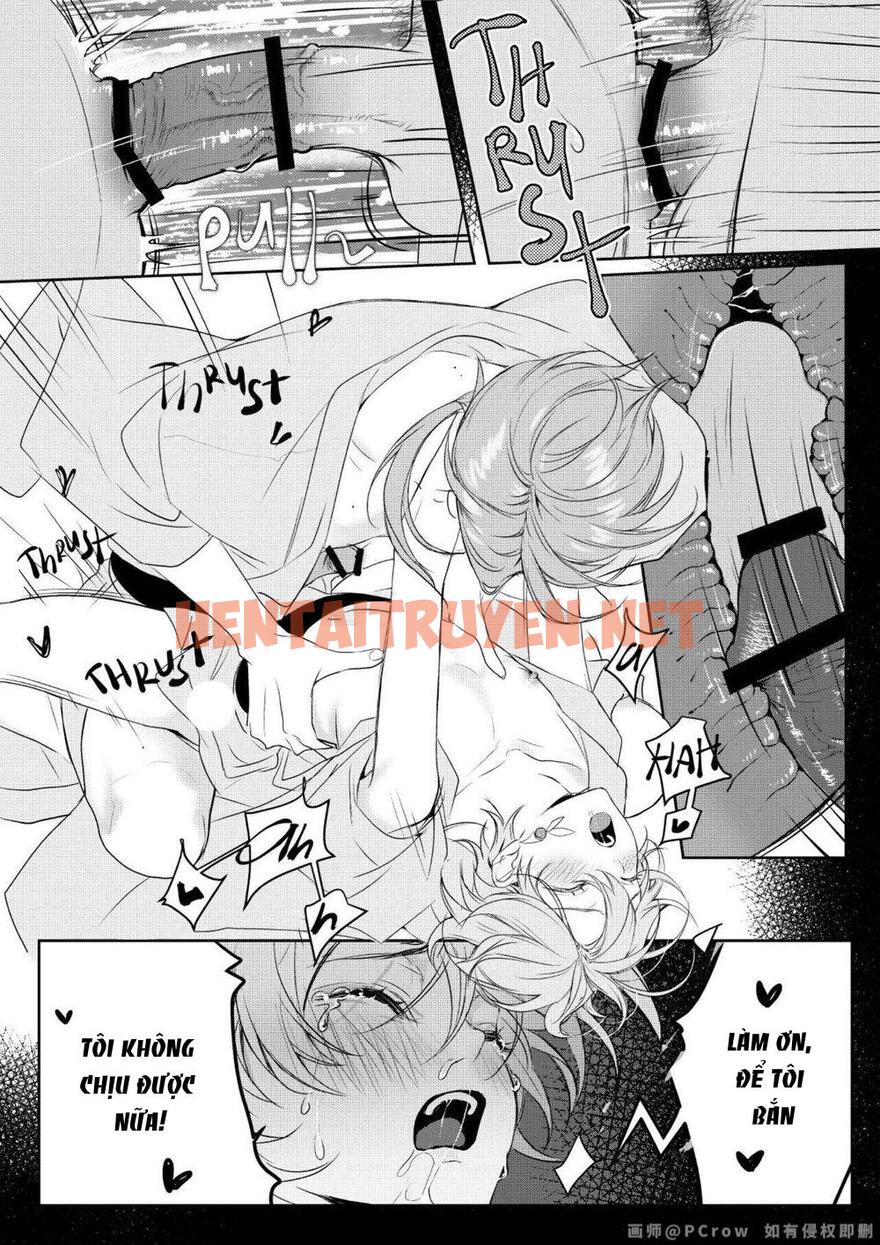 Xem ảnh Tuyển Tập Truyện Doujinshi - Chap 22 - img_025_1662610413 - TruyenVN.APP