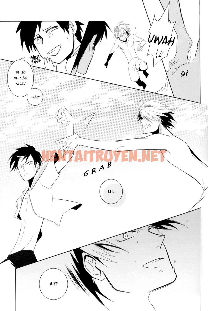 Xem ảnh Tuyển Tập Truyện Doujinshi - Chap 26 - img_011_1662609996 - TruyenVN.APP