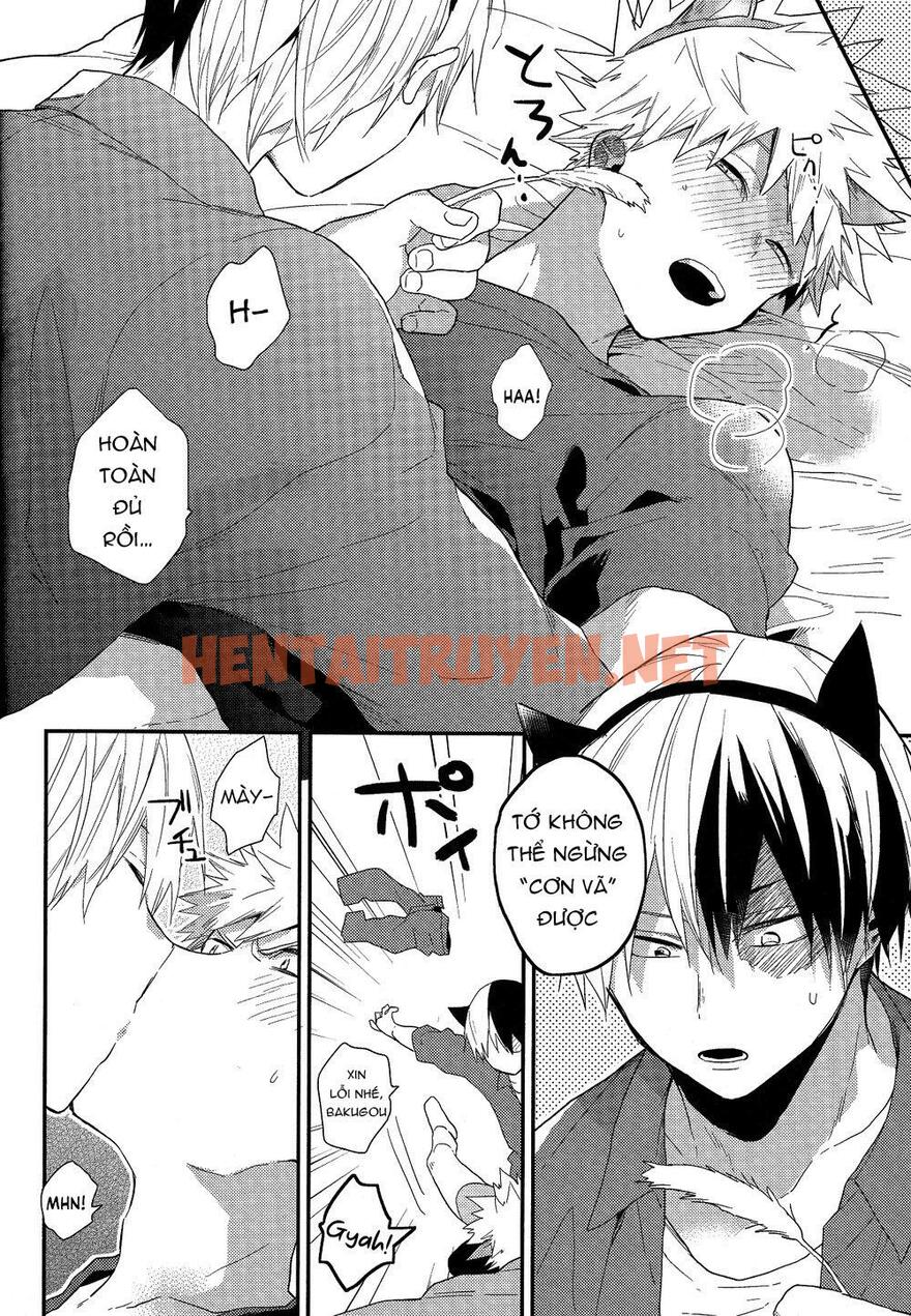 Xem ảnh Tuyển Tập Truyện Doujinshi - Chap 30 - img_009_1662609715 - TruyenVN.APP