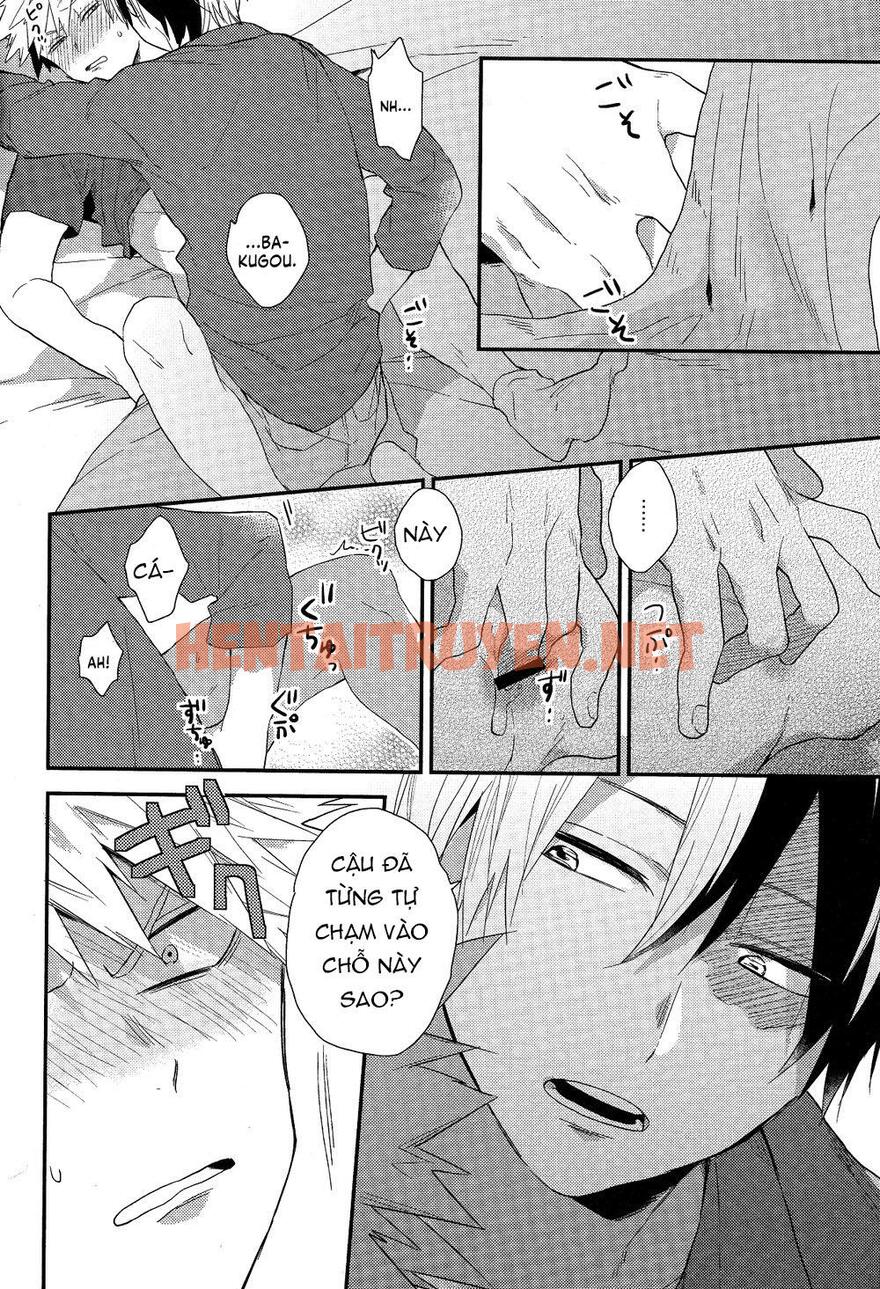 Xem ảnh Tuyển Tập Truyện Doujinshi - Chap 30 - img_011_1662609722 - TruyenVN.APP