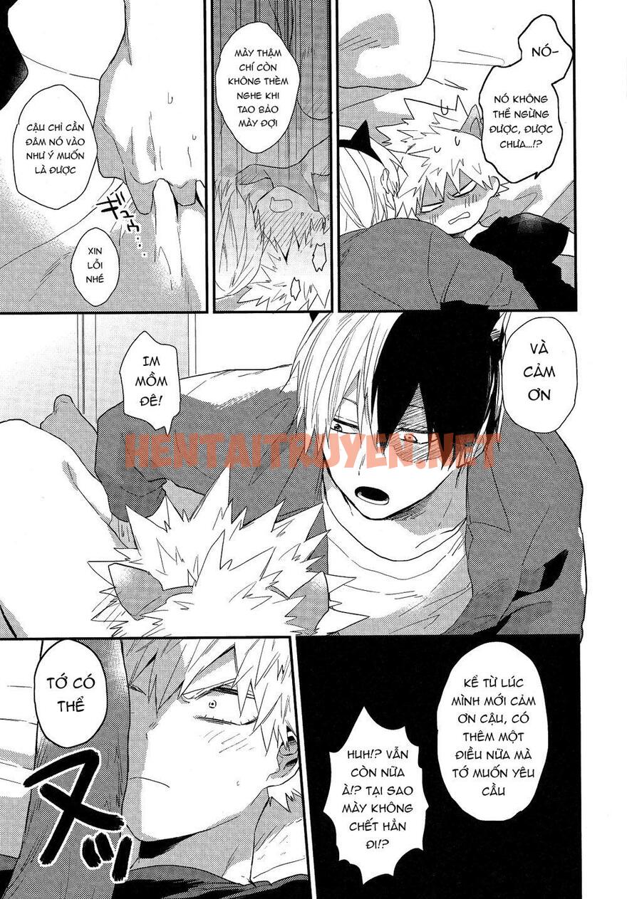 Xem ảnh Tuyển Tập Truyện Doujinshi - Chap 30 - img_012_1662609726 - TruyenVN.APP