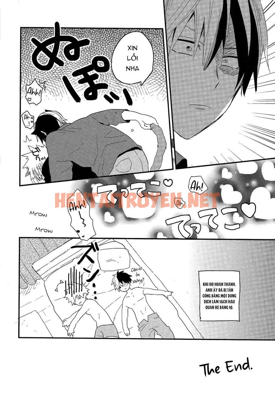 Xem ảnh Tuyển Tập Truyện Doujinshi - Chap 30 - img_017_1662609743 - TruyenVN.APP