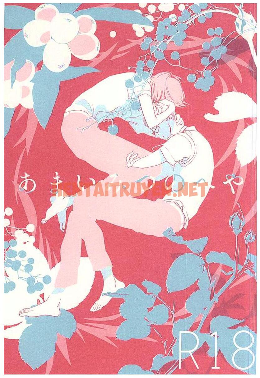 Xem ảnh Tuyển Tập Truyện Doujinshi - Chap 36 - img_002_1664820653 - TruyenVN.APP