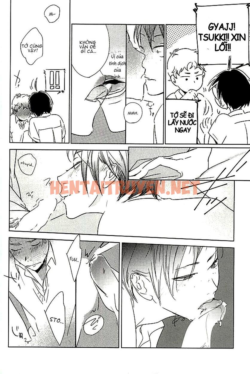 Xem ảnh Tuyển Tập Truyện Doujinshi - Chap 36 - img_018_1664820689 - TruyenVN.APP