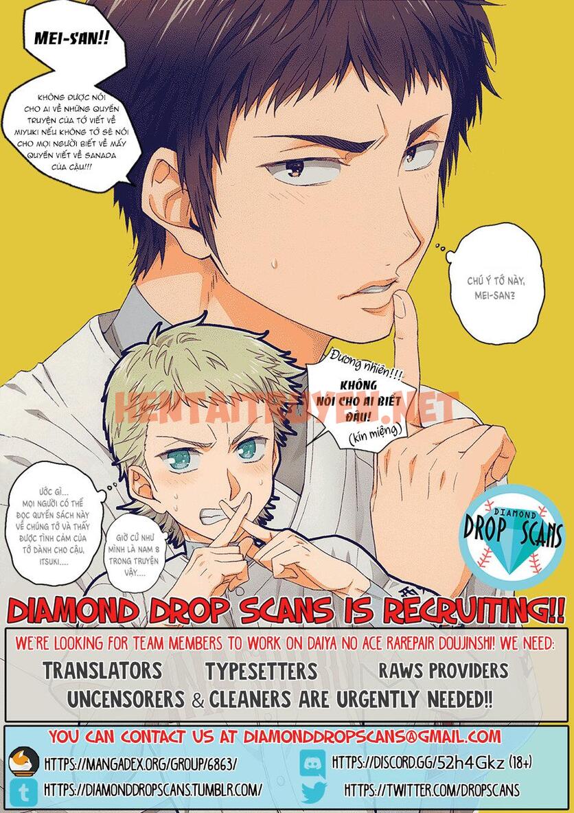 Xem ảnh Tuyển Tập Truyện Doujinshi - Chap 37 - img_002_1664820586 - TruyenVN.APP