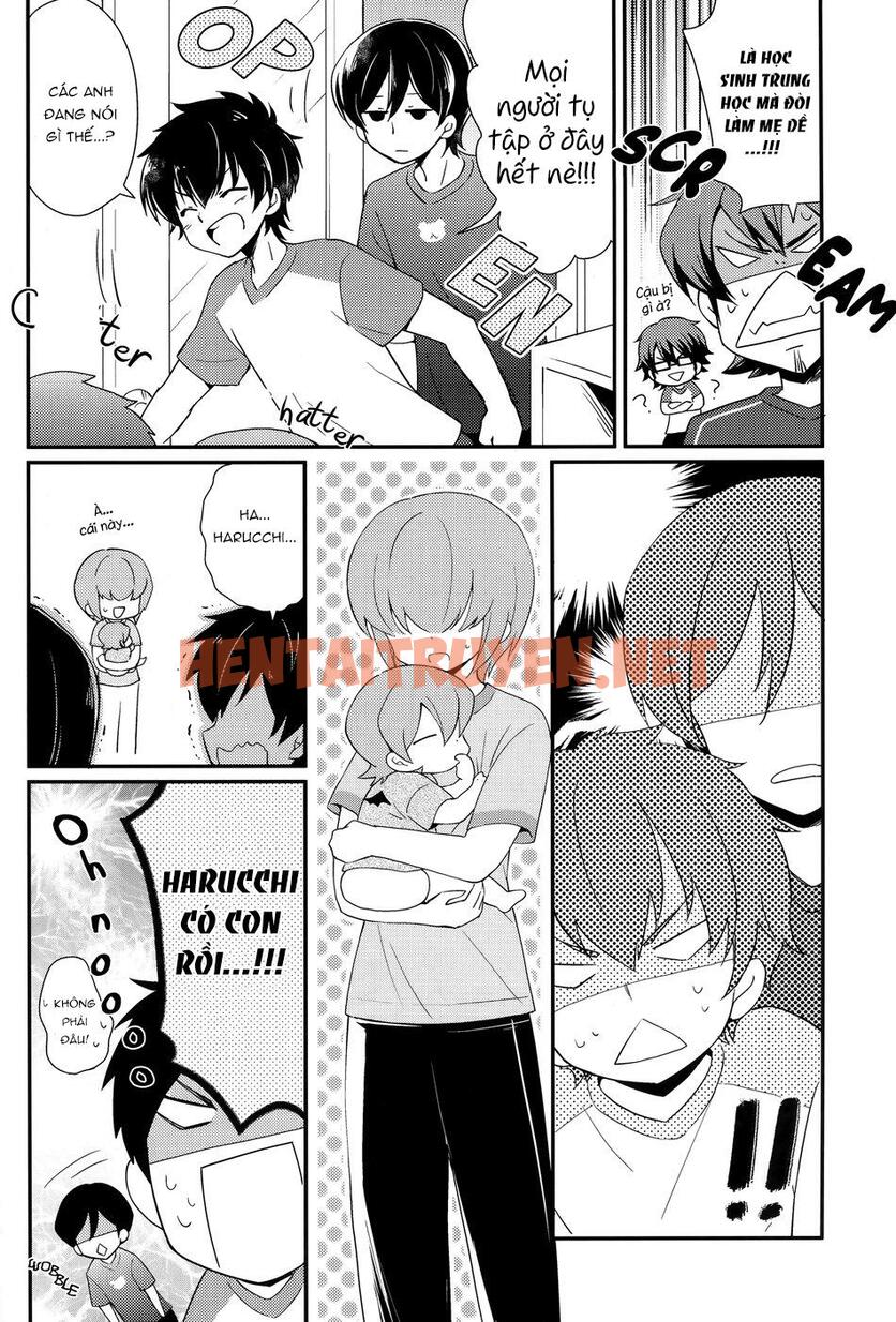 Xem ảnh Tuyển Tập Truyện Doujinshi - Chap 37 - img_009_1664820605 - TruyenVN.APP