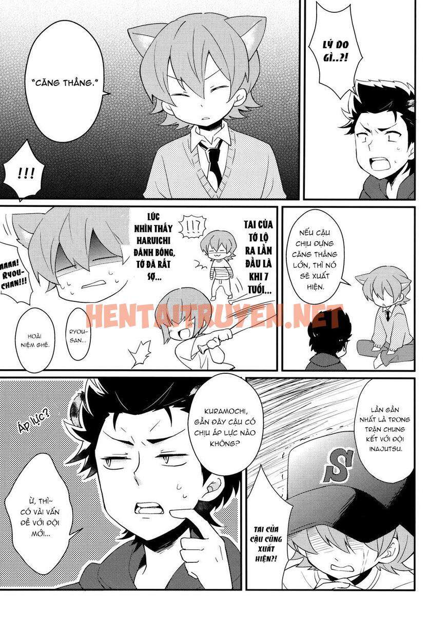 Xem ảnh Tuyển Tập Truyện Doujinshi - Chap 37 - img_022_1664820640 - TruyenVN.APP