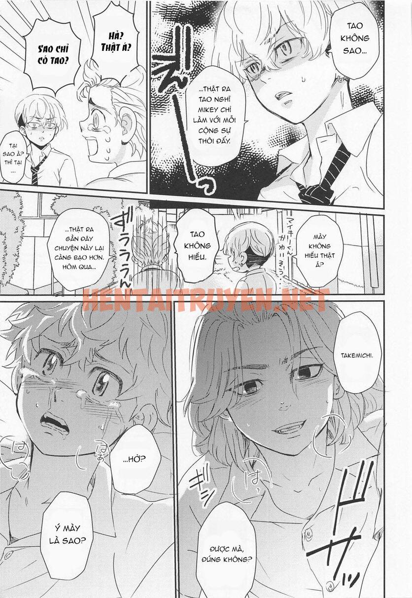 Xem ảnh Tuyển Tập Truyện Doujinshi - Chap 50 - img_007_1667154934 - TruyenVN.APP