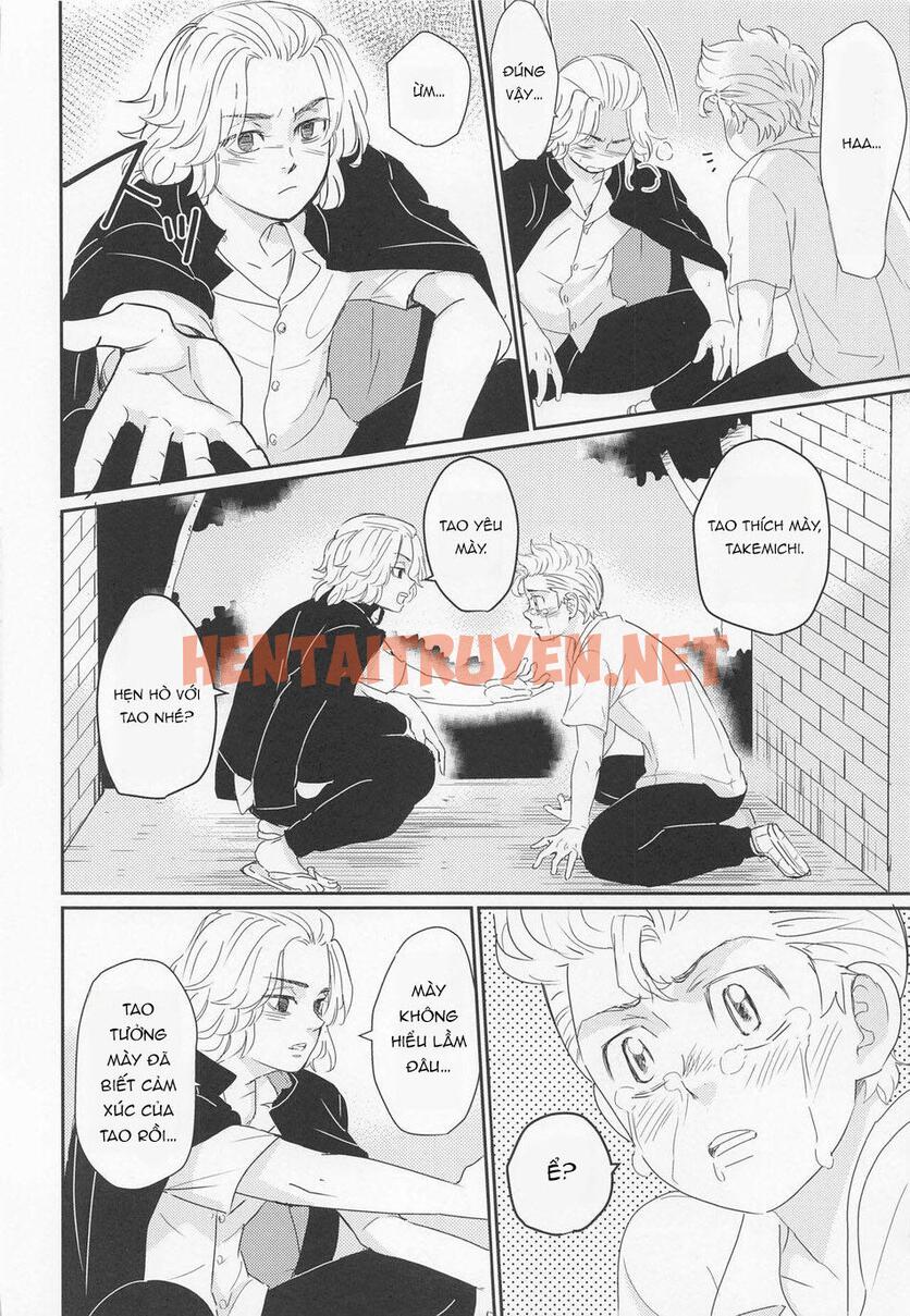 Xem ảnh Tuyển Tập Truyện Doujinshi - Chap 50 - img_020_1667154958 - TruyenVN.APP