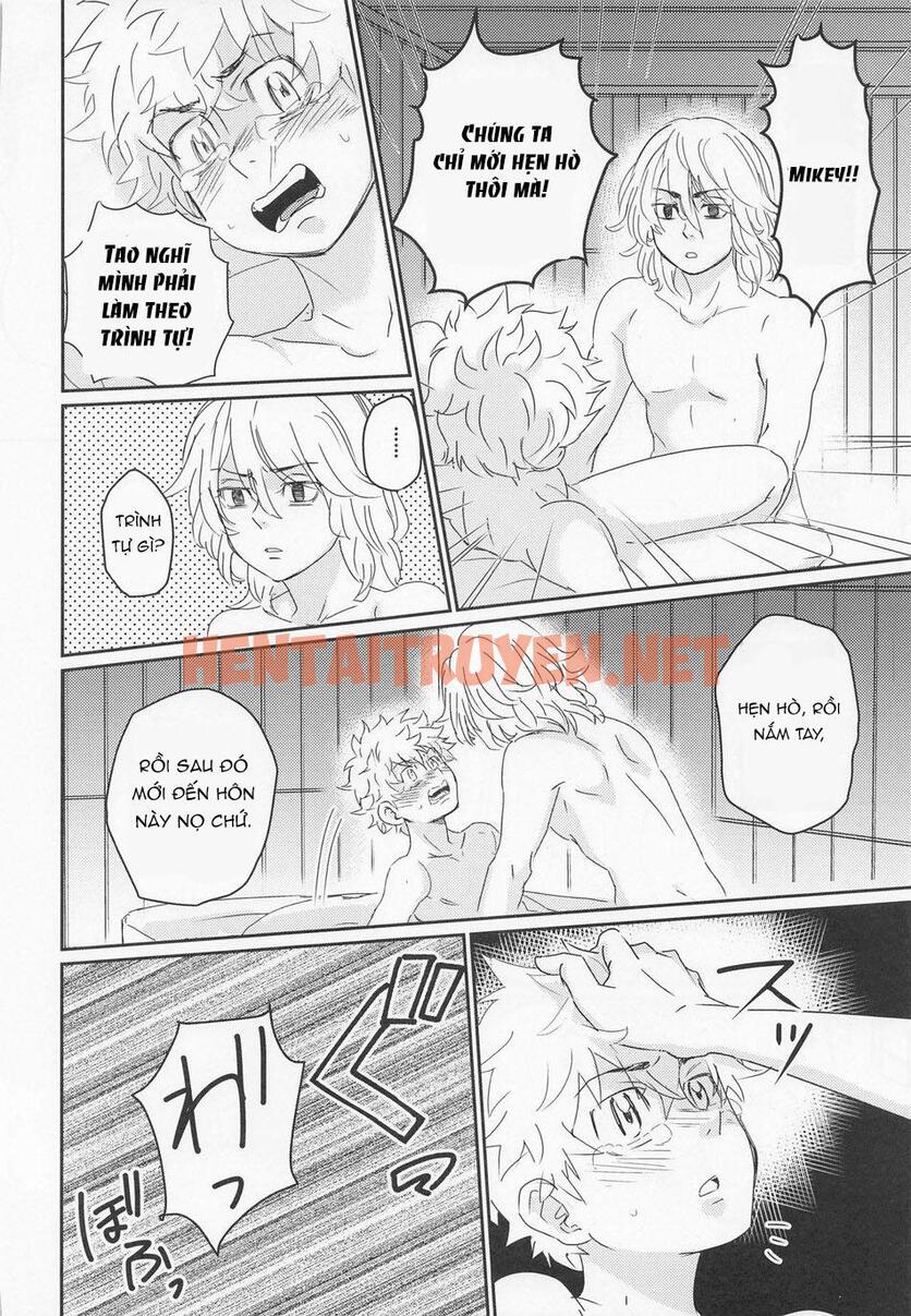 Xem ảnh Tuyển Tập Truyện Doujinshi - Chap 50 - img_026_1667154969 - TruyenVN.APP