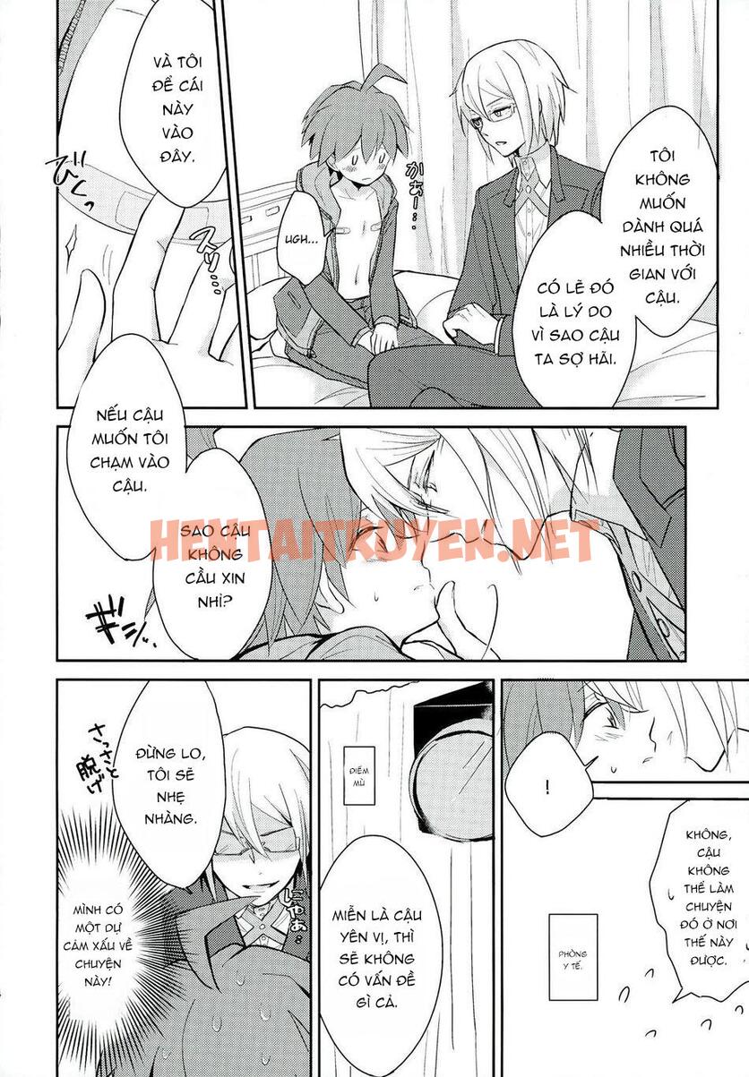 Xem ảnh Tuyển Tập Truyện Doujinshi - Chap 55 - img_015_1667579905 - TruyenVN.APP